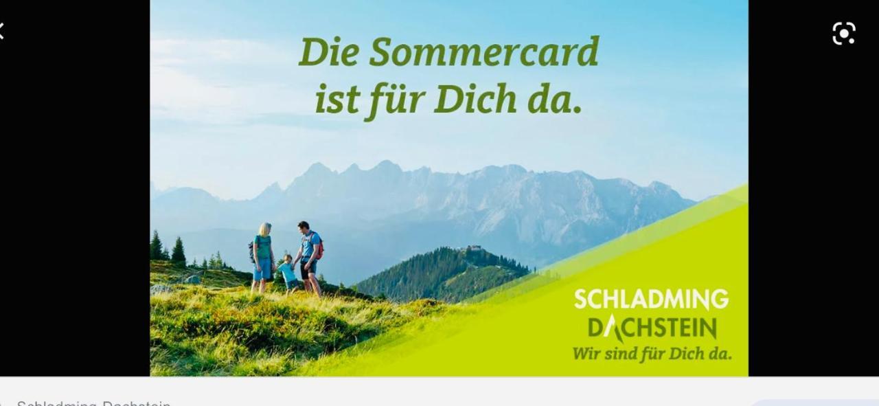 Forest Home Untertal Schladming Bagian luar foto
