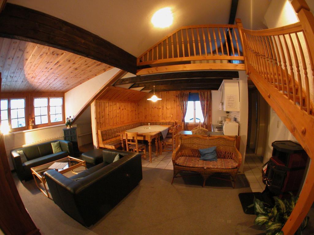 Forest Home Untertal Schladming Ruang foto