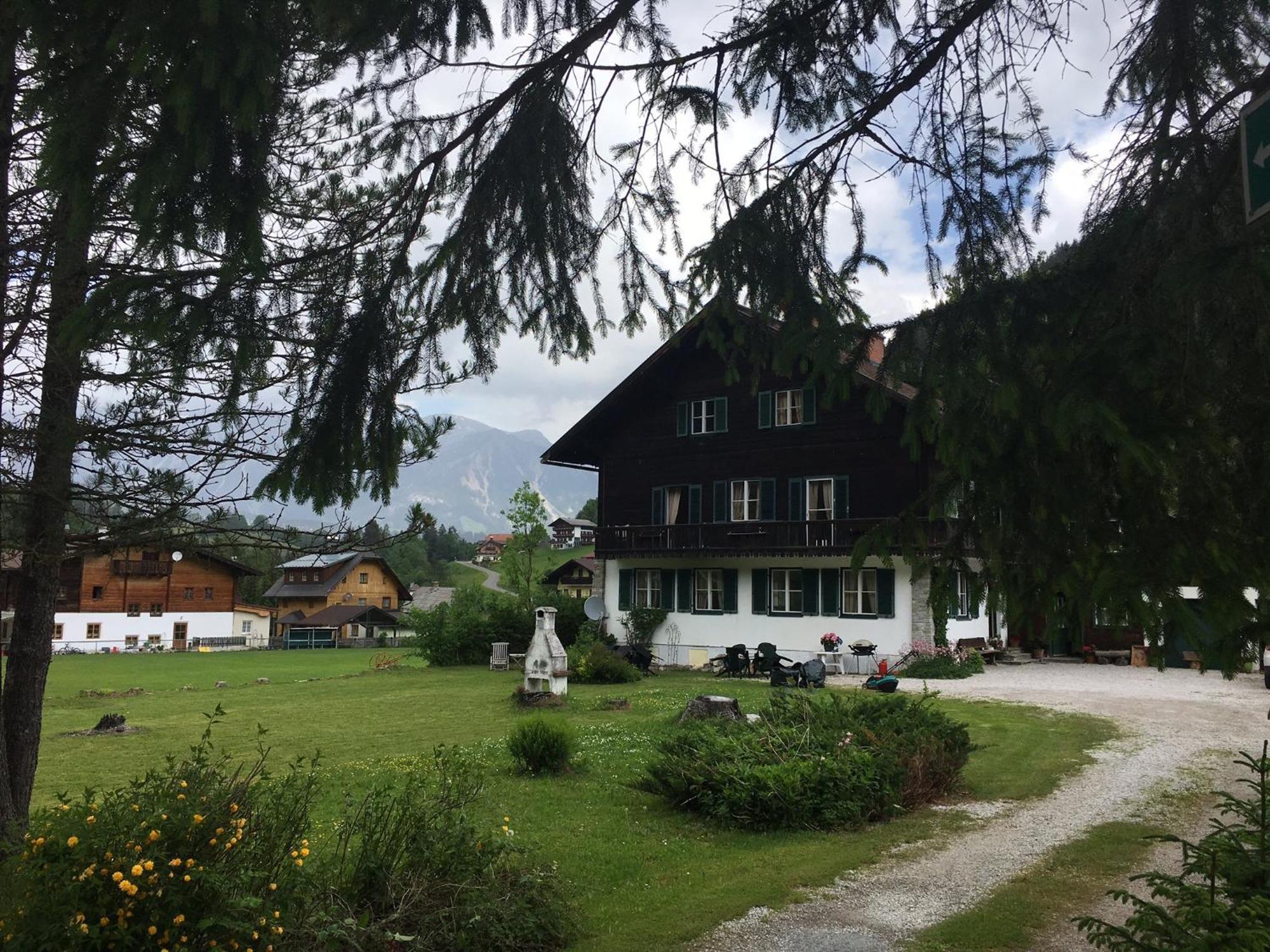 Forest Home Untertal Schladming Bagian luar foto